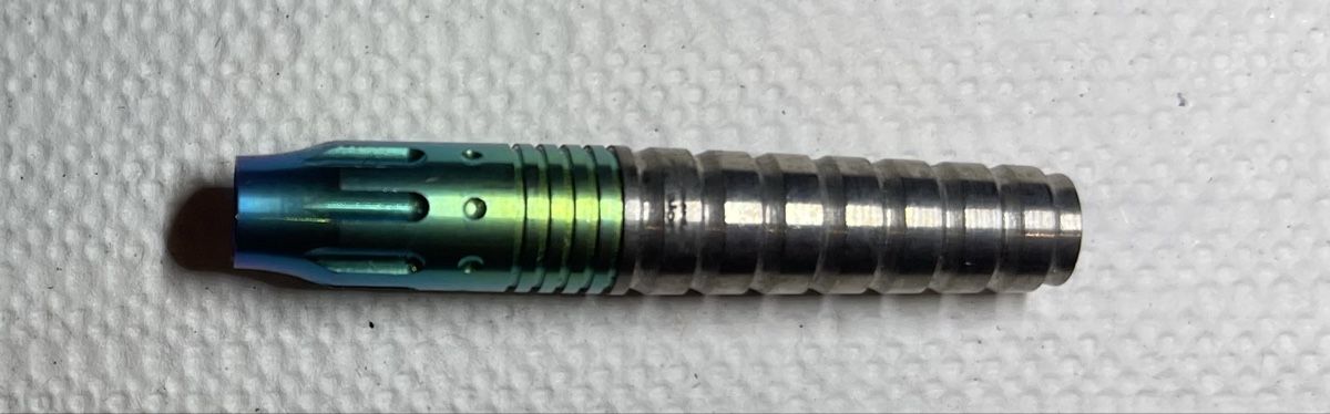 Freccette: Samurai Fusion R7 Darts, Neu& originalverpackt – Nuovo e nell'imballaggio originale da Zürich venduto da Syossmen 6