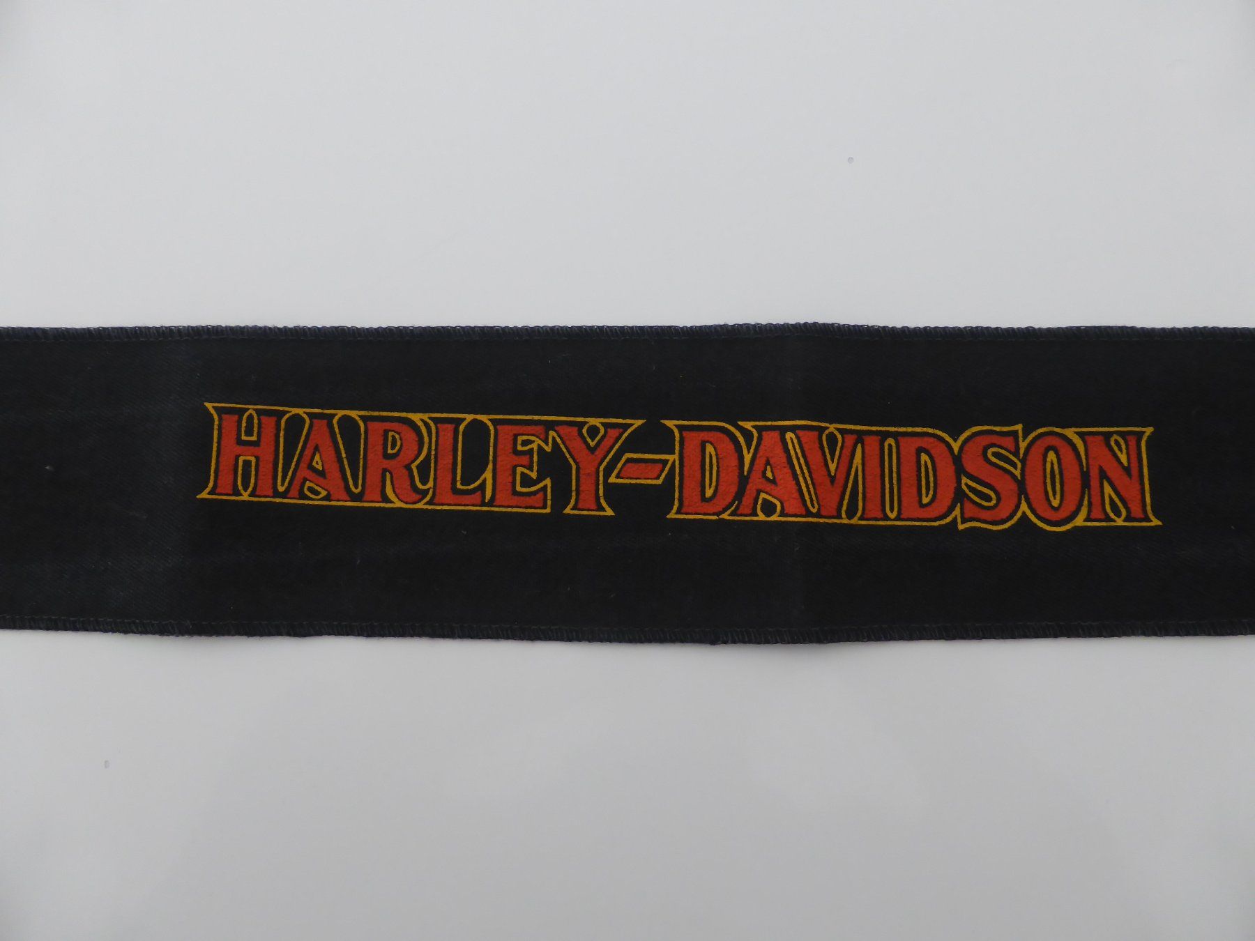 Harley-Davidson Copricapi, berretti & cappellini: Harley - Davidson Stirnband – Usato da Trimmis venduto da bergamo10 2