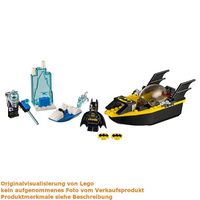 Lego Juniors Batman gegen Mr. Freeze (Secondhand)