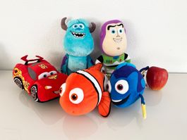 Peluches - Plüschtiere - Disney Pixar