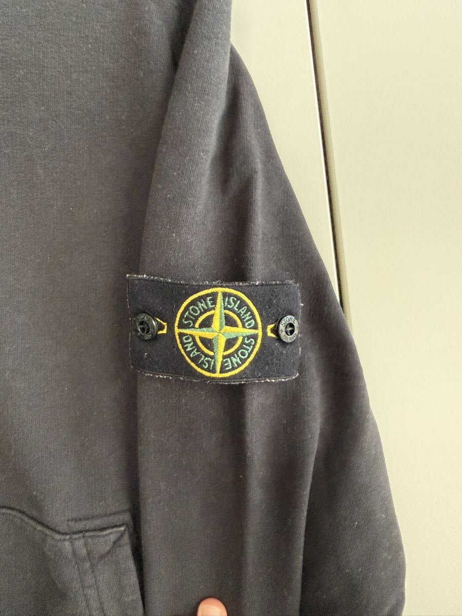 Stone Island Pulls & Sweat-shirts: Stone Island Pullover Hoodie – Neuf (Voir description) à Rüschlikon par tjv_s99s 2