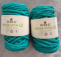 Macrame Garn D.M.C Nova Vita 12 NEU