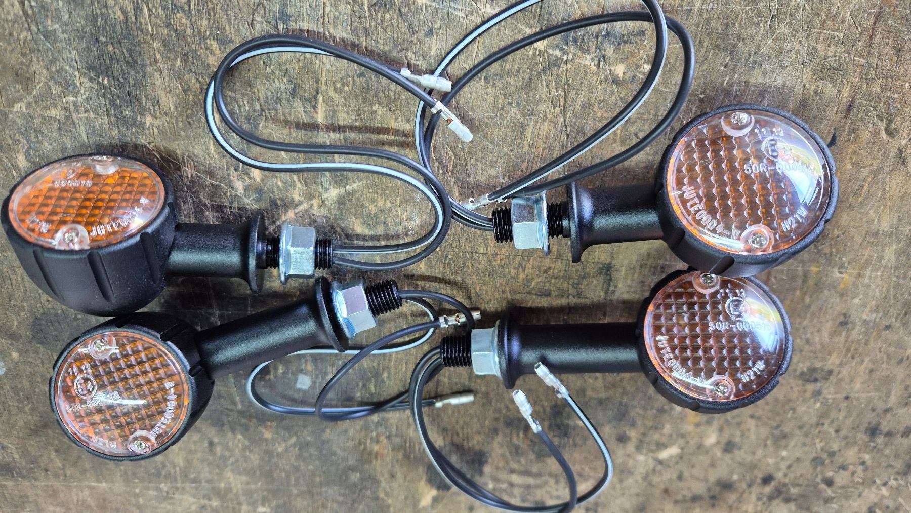 Tutti i ricambio per moto: Highsider smart Mini Blinker Arizona, E-geprüft – Nuovo (secondo la descrizione) da Basadingen venduto da Dant 1