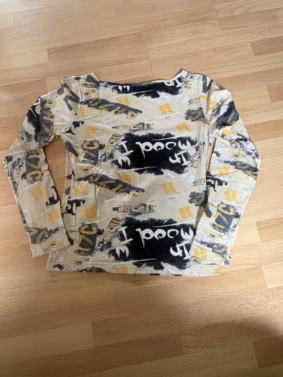 Maglioni & Felpe: pull à motifs – Usato da Posieux venduto da lia_f69b 1