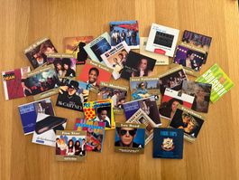 Mini CD Single Sammlung Lot Eurythmics McCartney uvm
