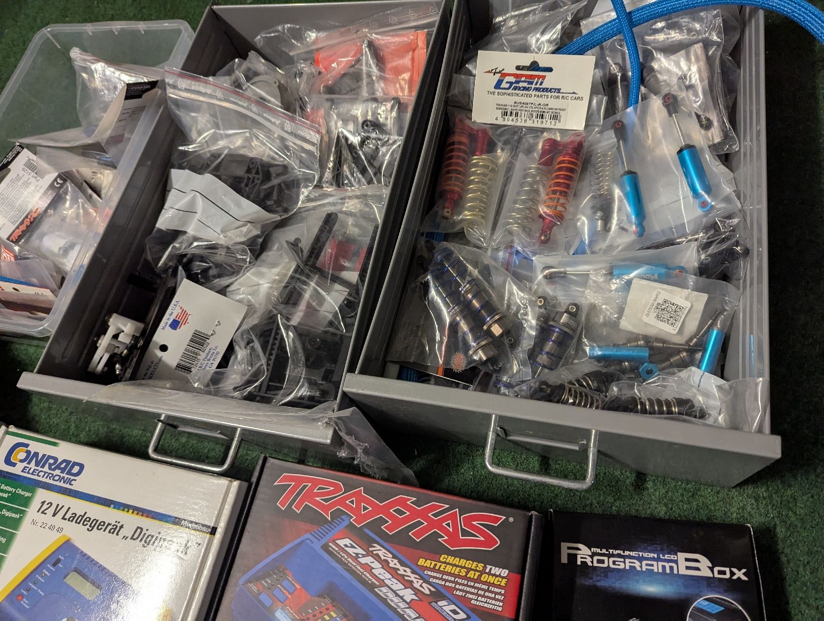 Traxxas Modellismo RC: Traxxas RC  Sammlung – Usato da schaffhausen venduto da tony85 2