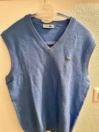 LACOSTE X LE FLEUR Golf  WESTE