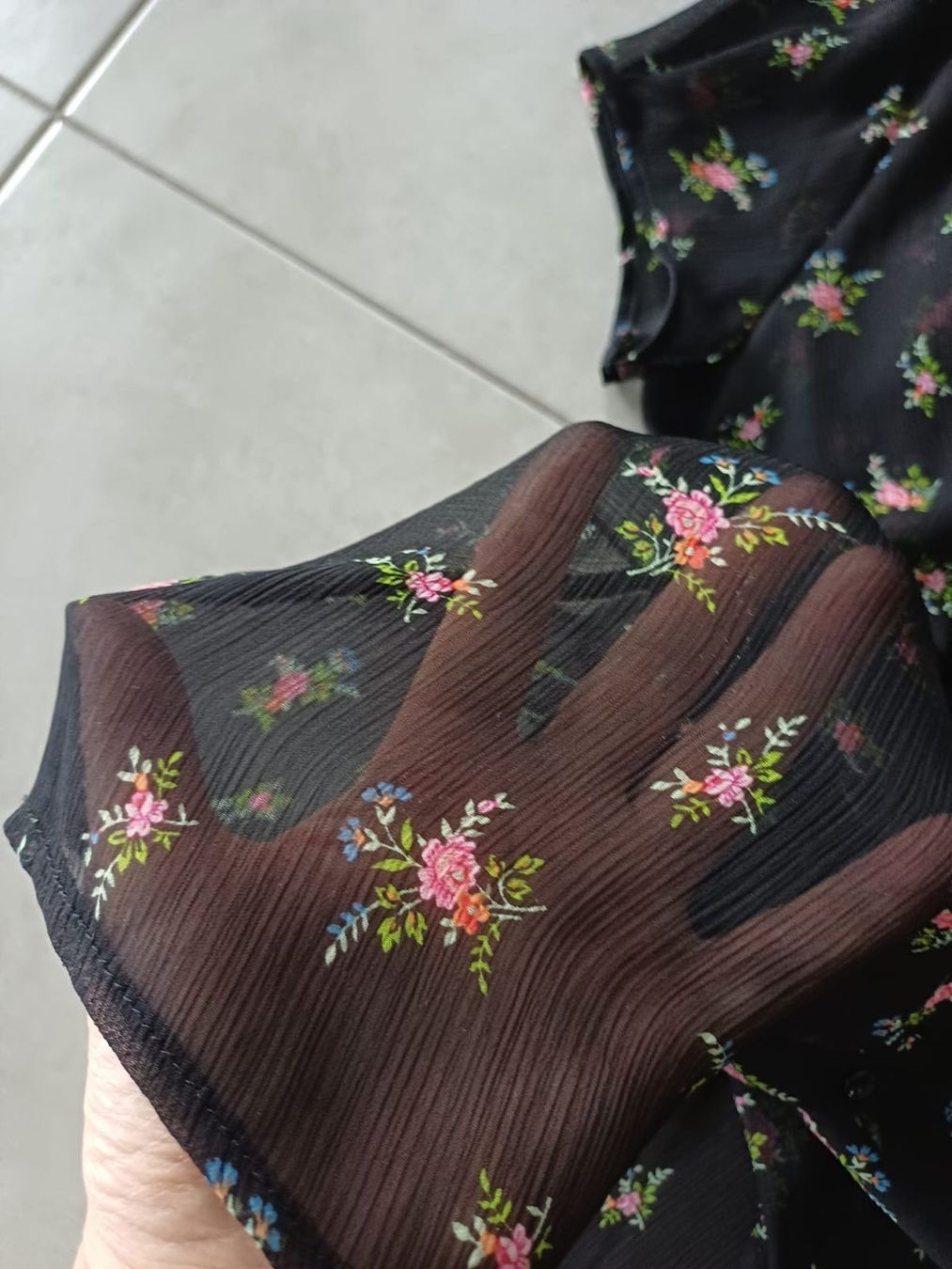 Camicette: Blouse Papaya – Usato da Collonges venduto da cam_72xf 2