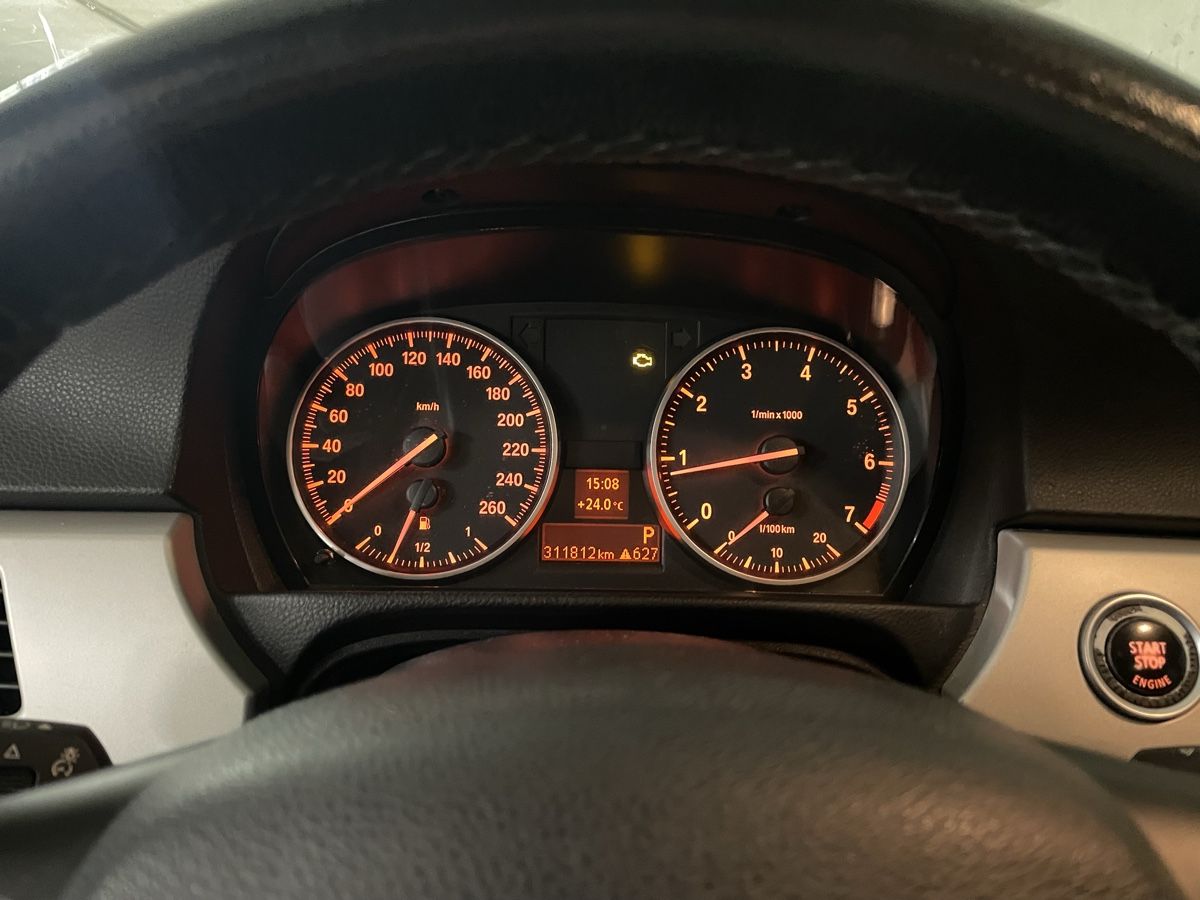 BMW Autos: Bmw 318i Top – Gebraucht aus Holderbank AG von ProExport 9