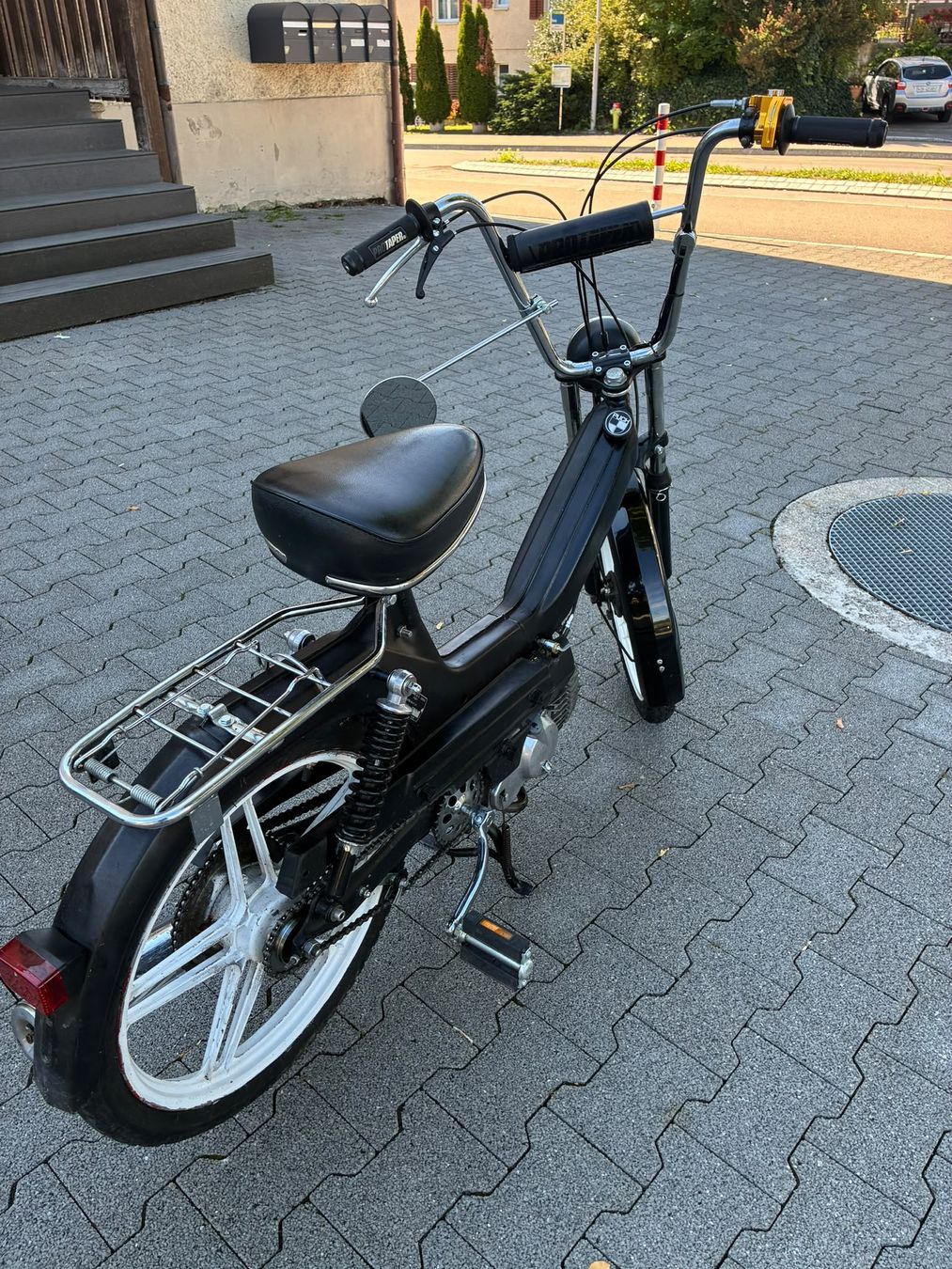 Puch Mofas: Puch Super Maxi  – Gebraucht aus Wolfhausen von rkr_hbw9 3
