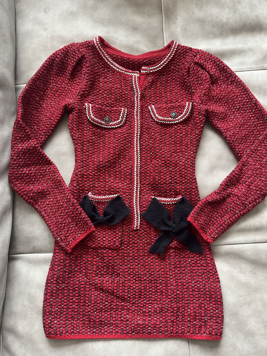 Pullover & Sweatshirts: Tweed Pullover , Grösse S ! – Gebraucht aus Oberengstringen von Baby_Fashion 9