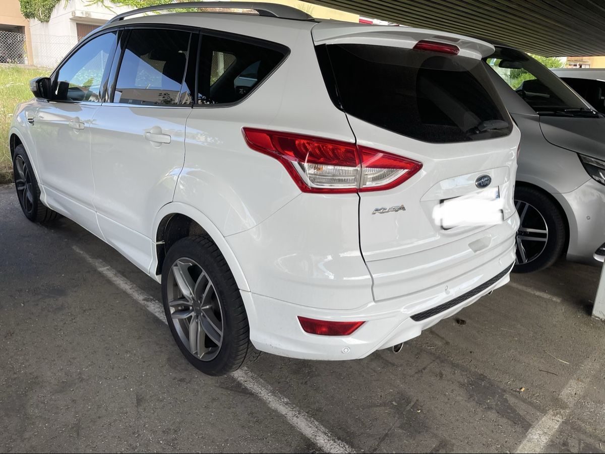 Ford Autos: Ford Kuga – Gebraucht aus Reinach AG von pred1512
