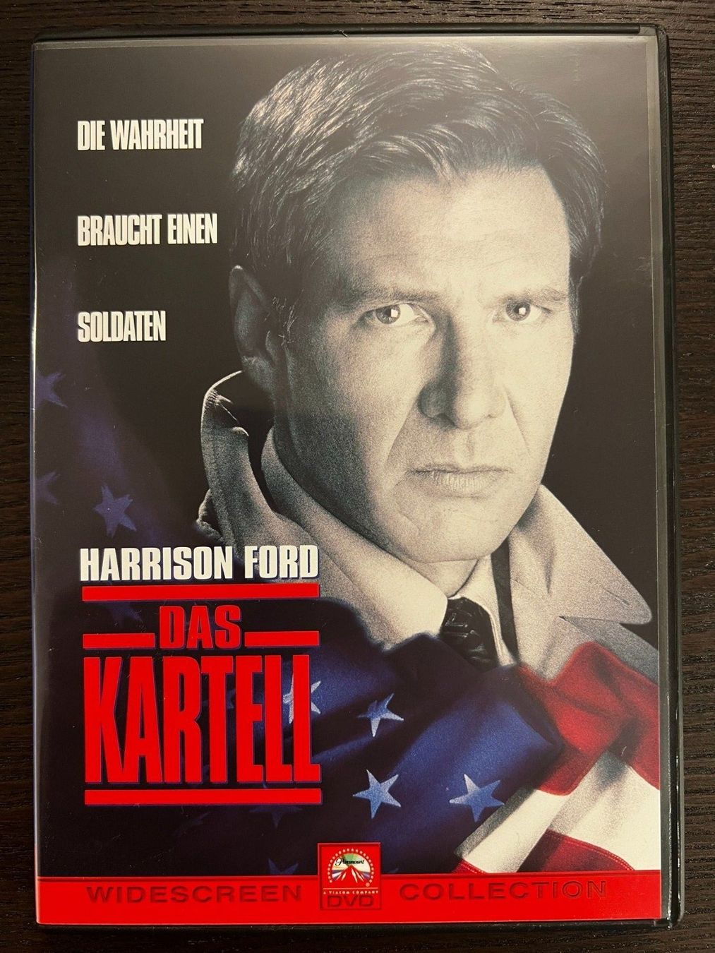 Tutti i DVDs: Das Kartell – Usato da Zürich venduto da FilmFreunde