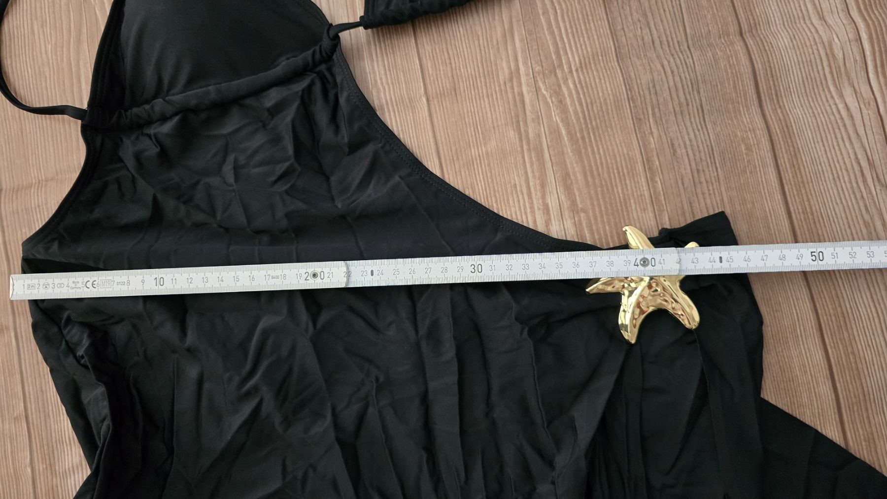 Maillots de bain & Bikinis: 🆕 Bade-Kleid + String - L - Monokini-Strandkleid – Neuf avec emballage d'origine à Thalwil par VitaMini 3