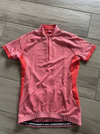 Neues Damen Bike Shirt Gr. M