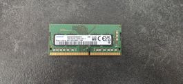 SAMSUNG 16GB, 3200 MHz, DDR4-RAM, SODIMM