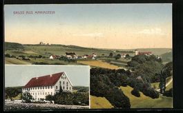 Mariastein, Hotel zum Kreuz, Bes. Jules 