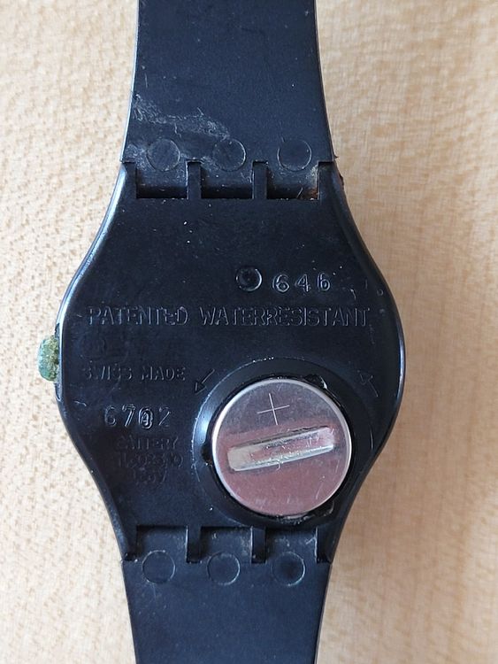 Swatch Orologi: Swatch Soto – Usato da Zürich venduto da Billy0808 2