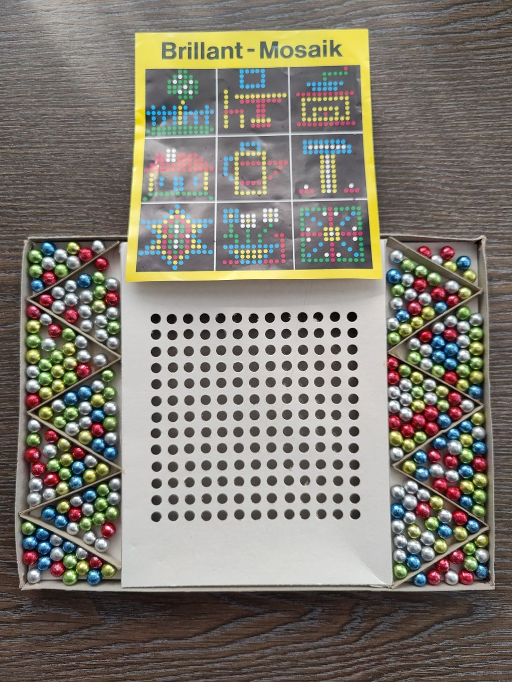 Spiele: Mosaik - Brillant !!!!!!! – Gebraucht aus Flaach von Lonzo99 1