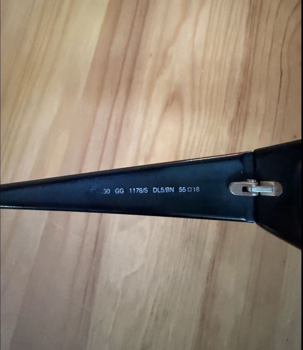 Gucci Lunettes & Verres: Gucci by Tom Ford Sonnenbrille – D'occasion à Zürich par sam_nw8r 4