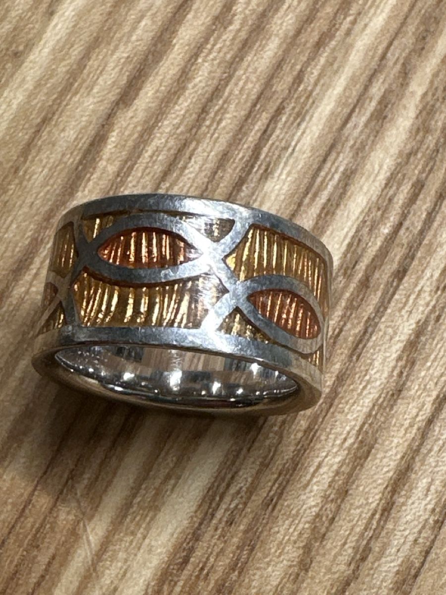 Ringe: Massiver Silberring 925 – Gebraucht aus Trüllikon von angela4444 3