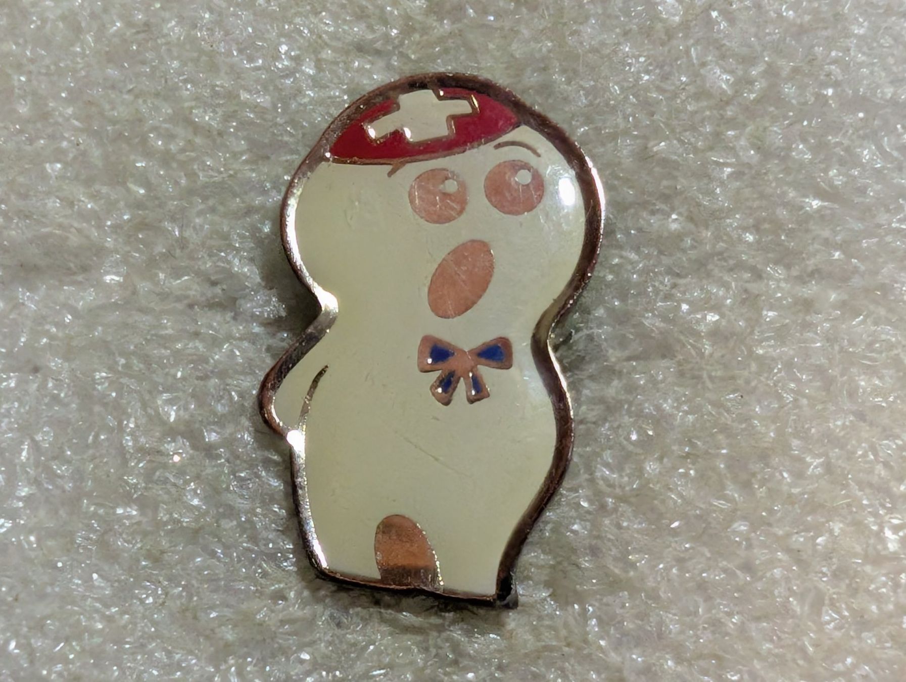 Placchette & Badge: Ansteckpin 3: Maga Bio – Usato da Oppligen venduto da Pin-Fall-Shop