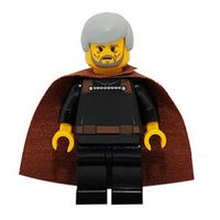 Lego Star Wars : Count Dooku ( sw0060 )