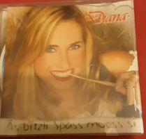 CD Diana Äs bitzli Spass muess si 2004
