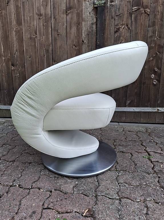 Poltrone: Fauteuil en cuir – Usato da Riaz venduto da pau_9cjd 2
