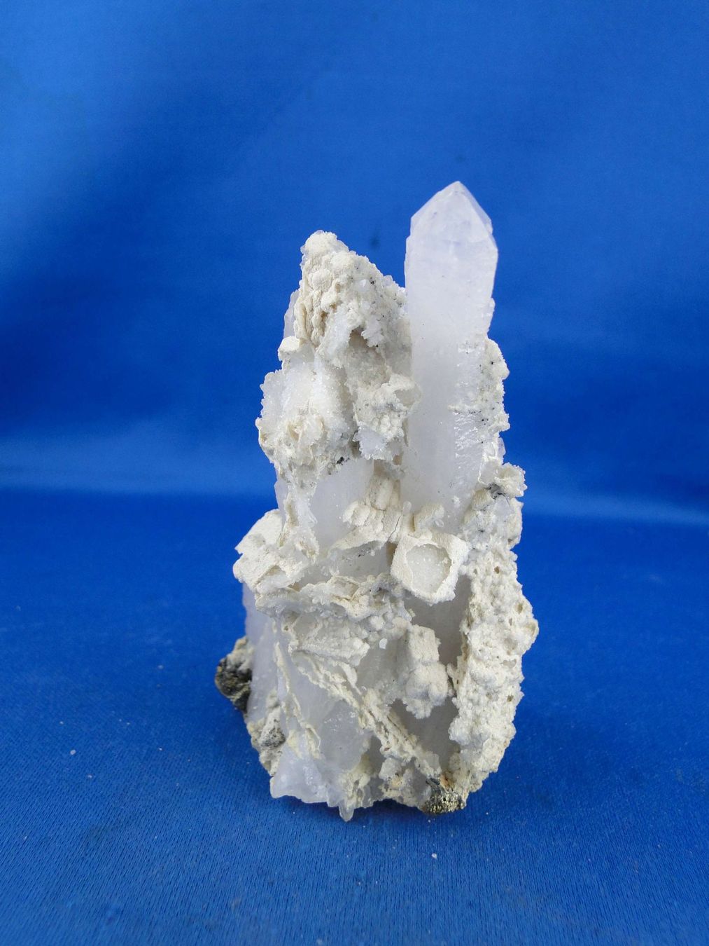Minerali & Pietre curative: Quartz mit Calcit – Usato da Schinznach Bad venduto da Demerald 7