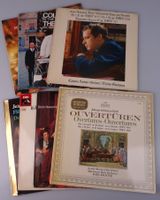 Schallplatten Lot Klassische Musik