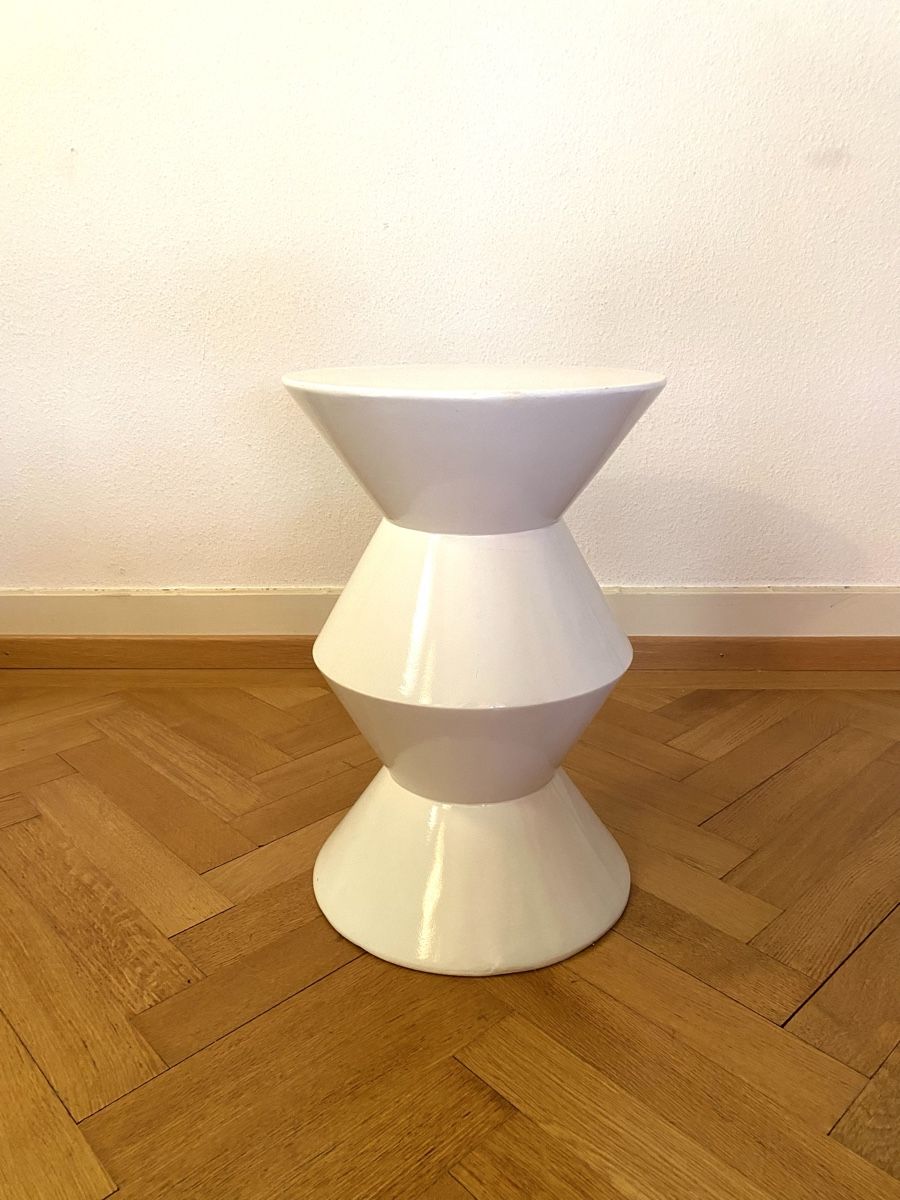Sgabelli: Design Hocker Stool Coffeetable – Usato da Olten venduto da sportwelt 6