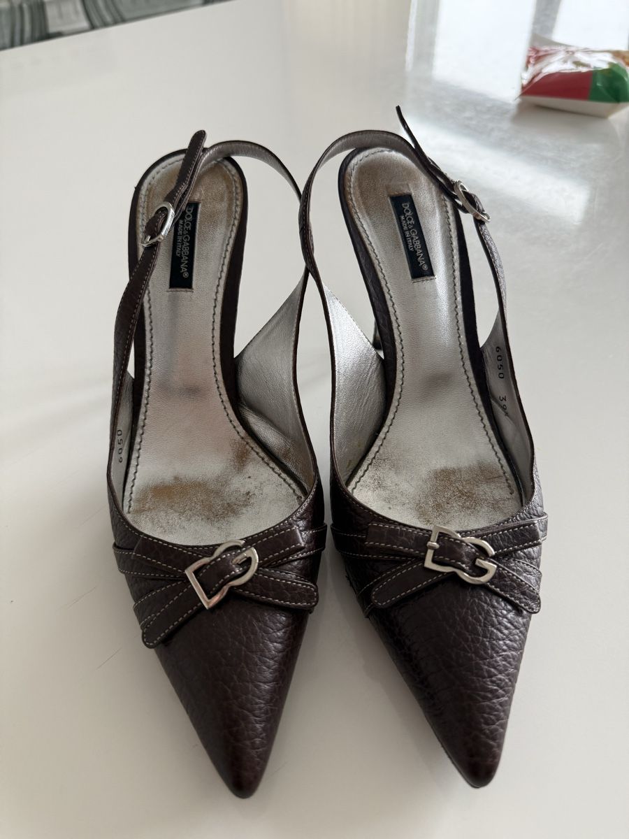 Scarpe da donna: Dolce & Gabbana Pumps – Usato da Biel/Bienne venduto da Violetta.V