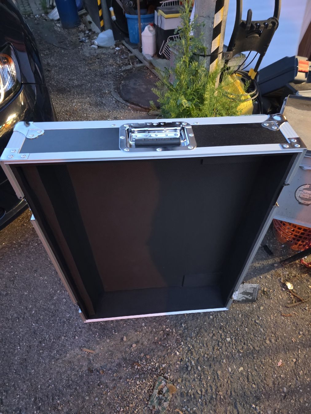 Strumenti musicali: Road Ready RRM244MK II Cases – Nuovo (secondo la descrizione) da Fehraltorf venduto da H.P1950 2