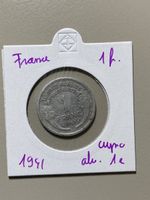 France - 1 franc - 1941
