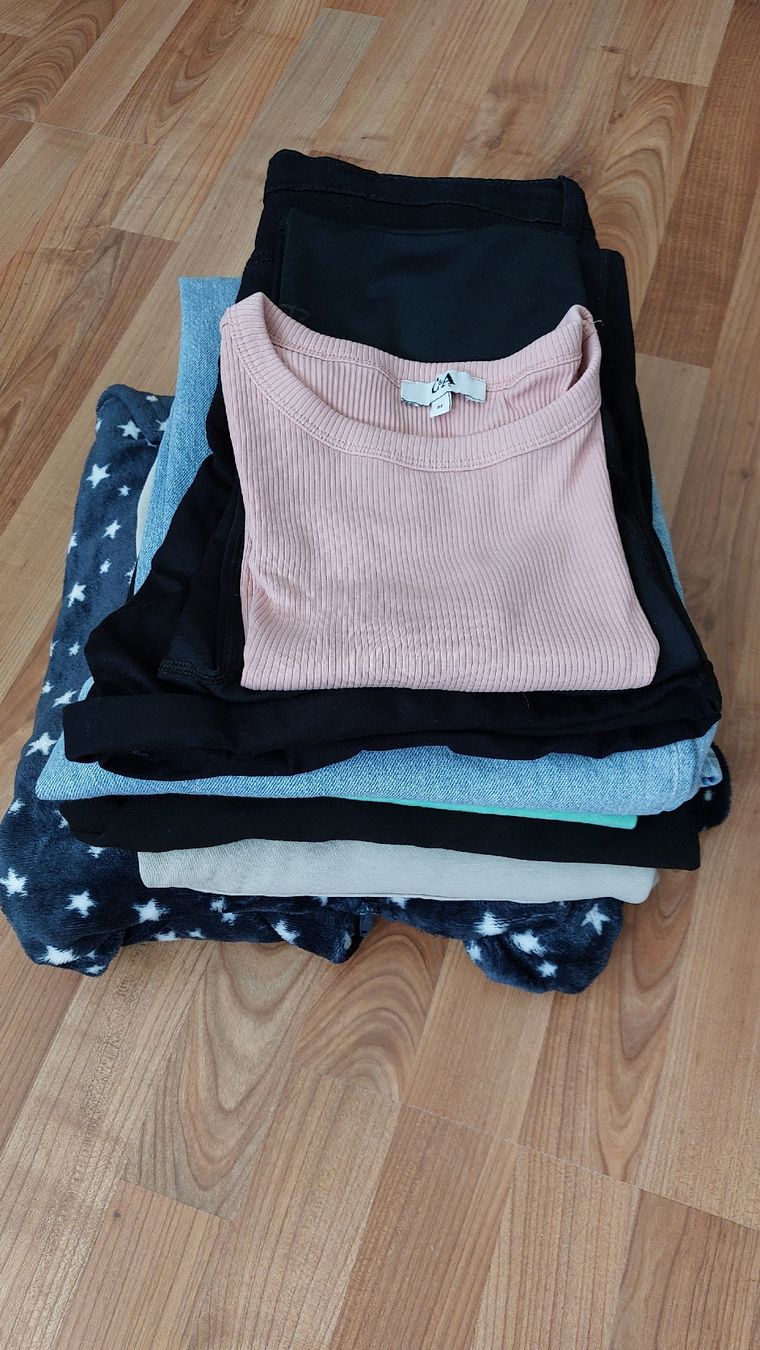 Kleiderpakete & -sets: Kleiderpaket 36/S – Gebraucht aus Mümliswil von BaderB