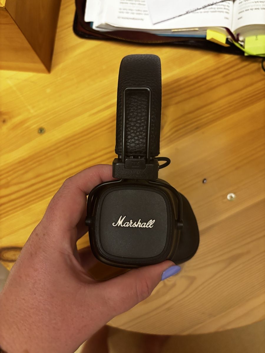 Marshall Cuffie: Marshall Major IV, Bluetooth, On-Ear – Nuovo (secondo la descrizione) da S-chanf venduto da leena02 2