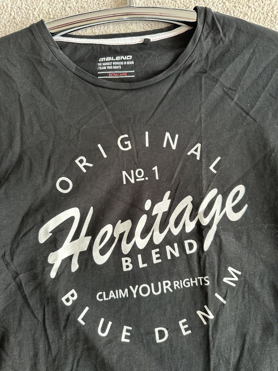 T-shirt: Blend T-shirt Gr XL – Nuovo (secondo la descrizione) da Schenkon venduto da LVJDEAN