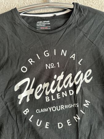 Blend T-shirt Gr XL