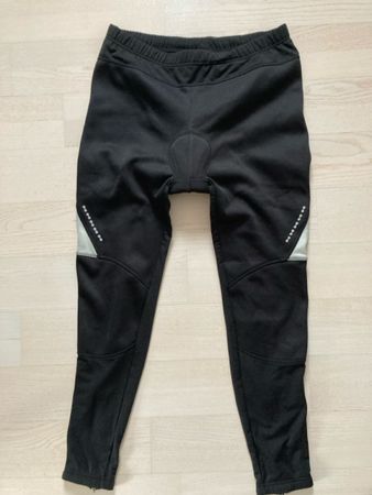 Velohose Winter, Grösse 44/46, Top-Zustand