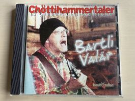 Bartli Valär - Chöttihammertaler CD Grischuna GRI 113903