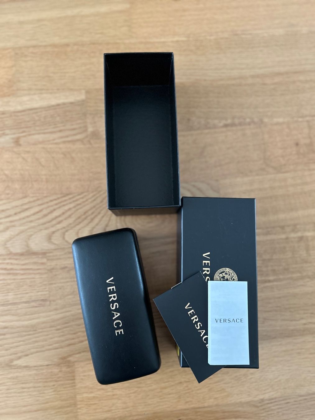 Versace Occhiali & Lenti: VERSACE mirror Silver – Nuovo (secondo la descrizione) da Schliern b. Köniz venduto da wandereaus 8