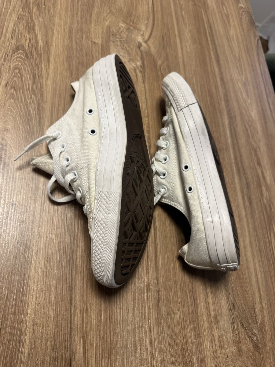 Scarpe da uomo: Converse Chuck Taylor All Star Low – Usato da Wiesendangen venduto da davidep88 2