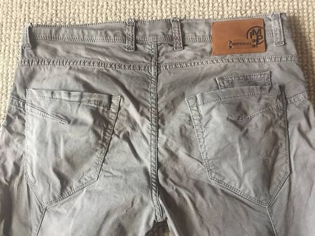 Originale lmperial Vintage/washed Hose Gr. 50
