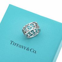 Tiffany & Co. Sterling Silver Ring