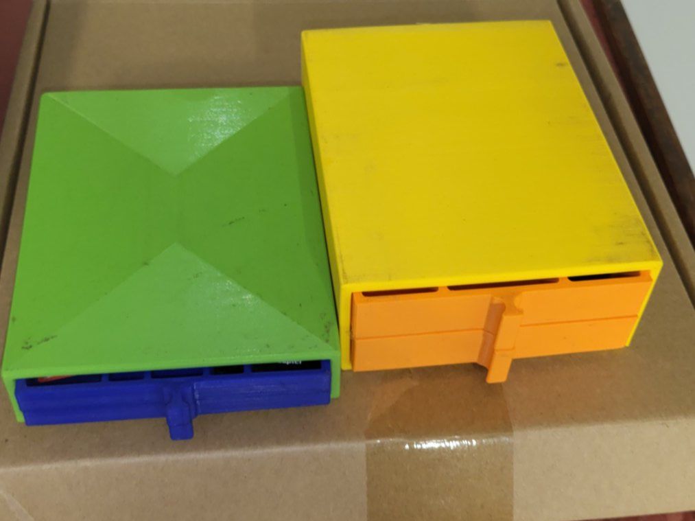 Creality Stampanti 3D: Imprimante 3D creality cr6 se – Usato da Versoix venduto da Dragi1201 4