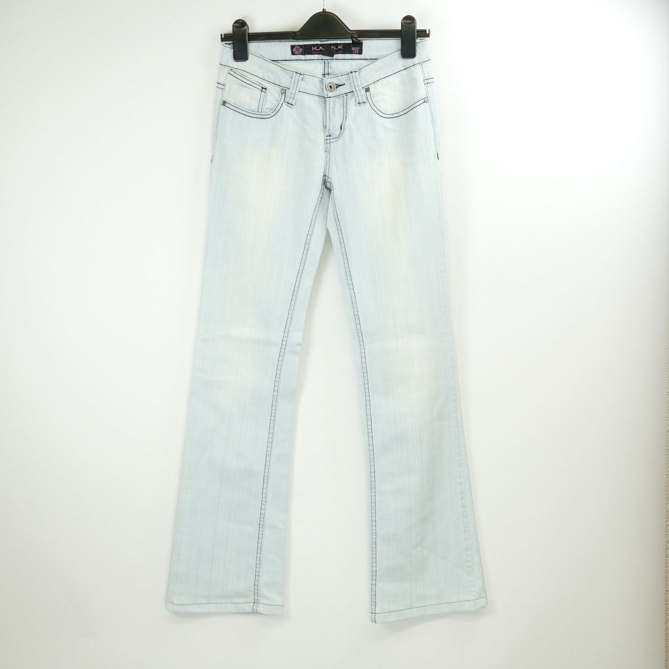 Hosen: Hellblaue Hose, Gr. XS, Karma – Gebraucht aus Dietikon von MERXITUS