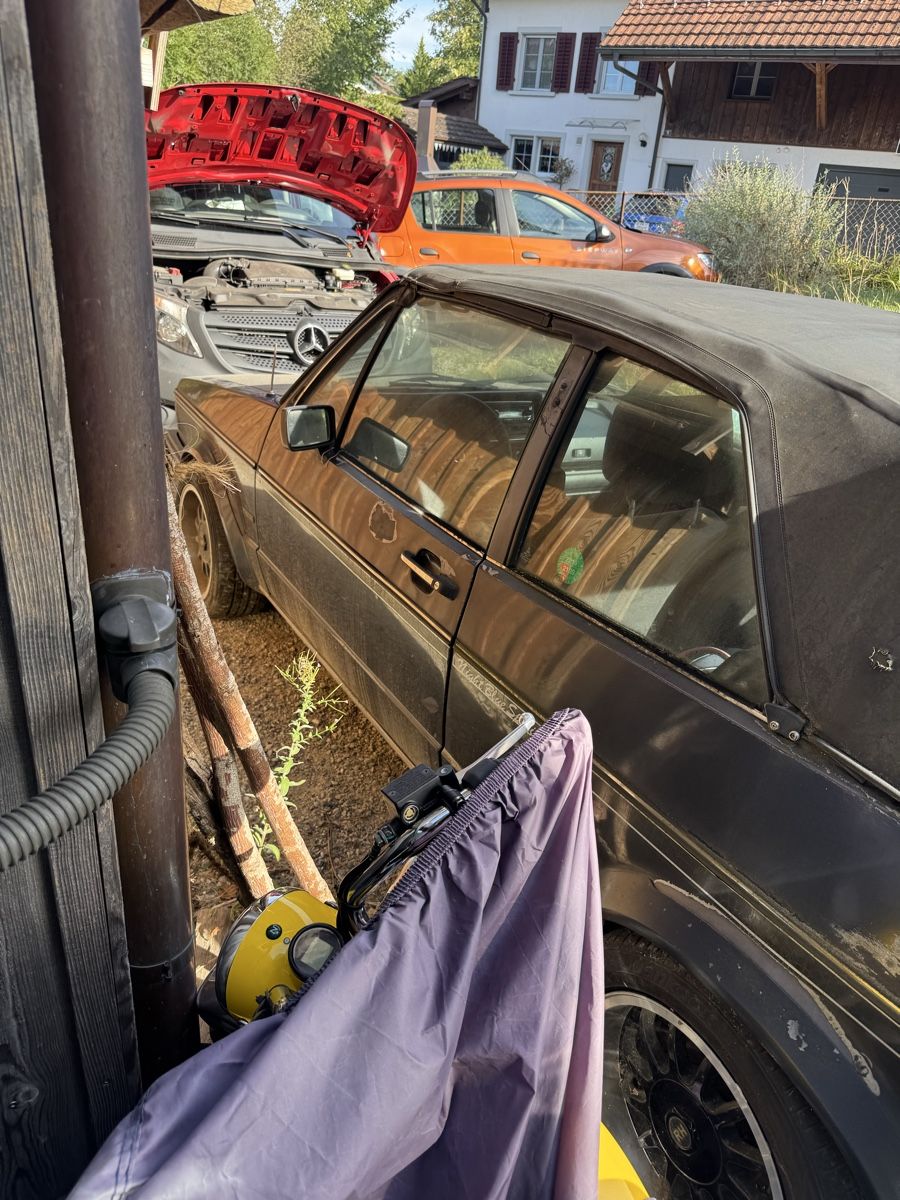 VW Automobili: Vw golf 1 cabrio 155  – Difettoso da Ellikon an der thur venduto da mic_27ds 6
