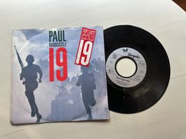 PAUL HARDCASTLE tolle 19 Singles 80's Top Kult Film differnt