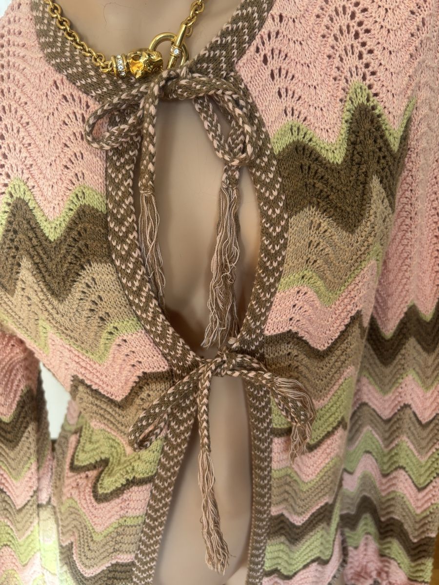 Giacche: Strickjacke Baumwolle Summery Copenhagen Gr. M – Nuovo (secondo la descrizione) da Winterthur venduto da san_wd8j 1